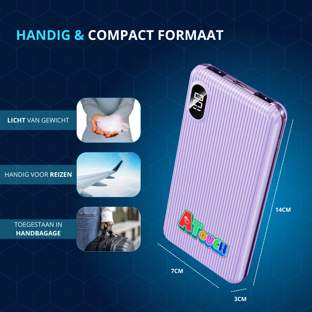 ATouch Kids Powerbank Ignite