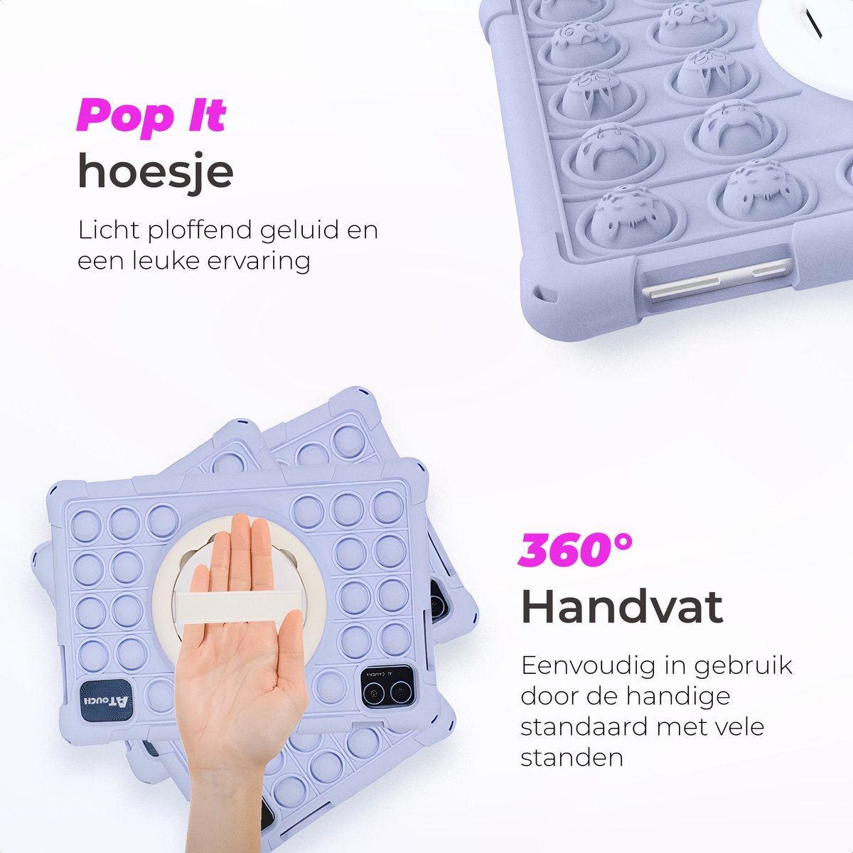 Combipakket Tab 10 Pro