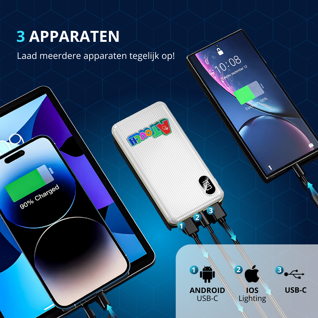 ATouch Kids Powerbank Ignite