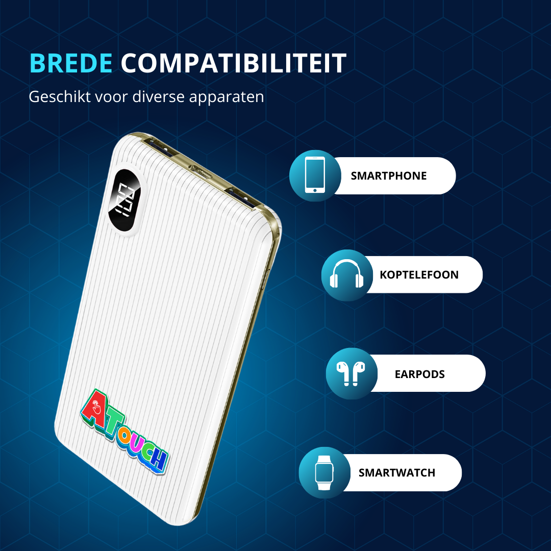 ATouch Kids Powerbank Ignite