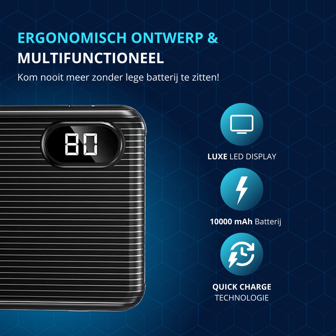 ATouch Kids Powerbank Ignite