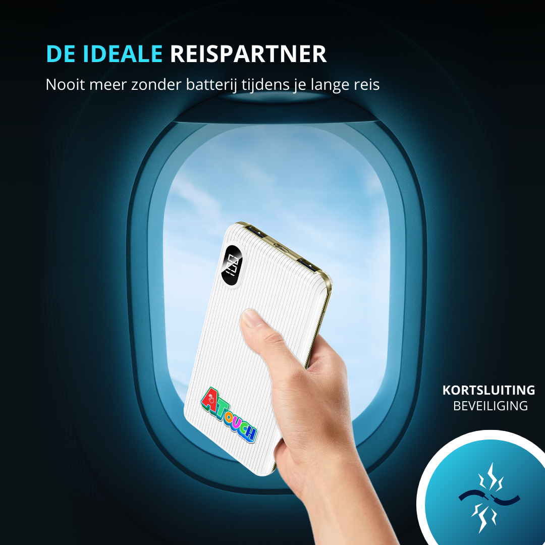 ATouch Kids Powerbank Ignite