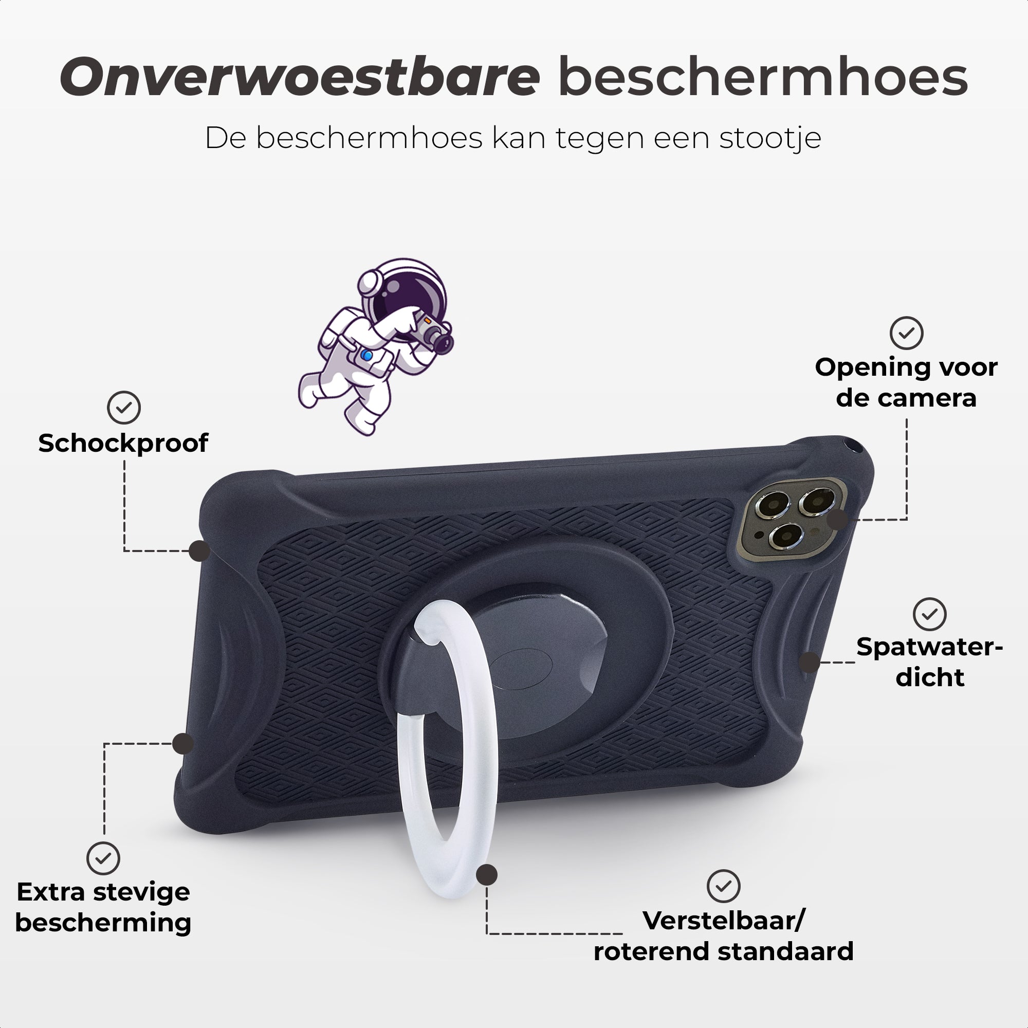 Kindertablet Tab 10 Plus