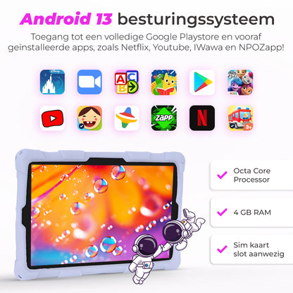 Kindertablet Tab 10 Pro