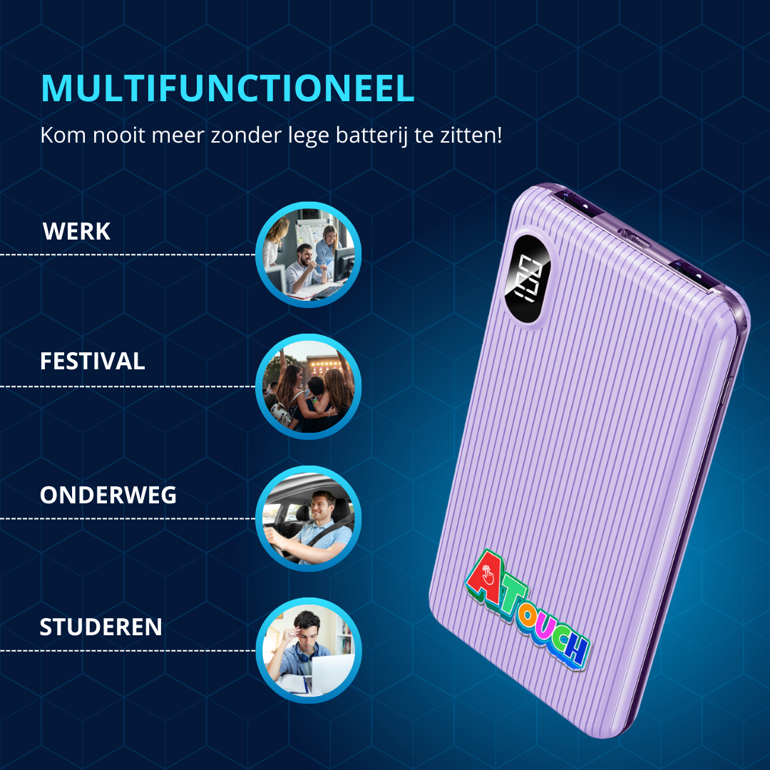 ATouch Kids Powerbank Ignite