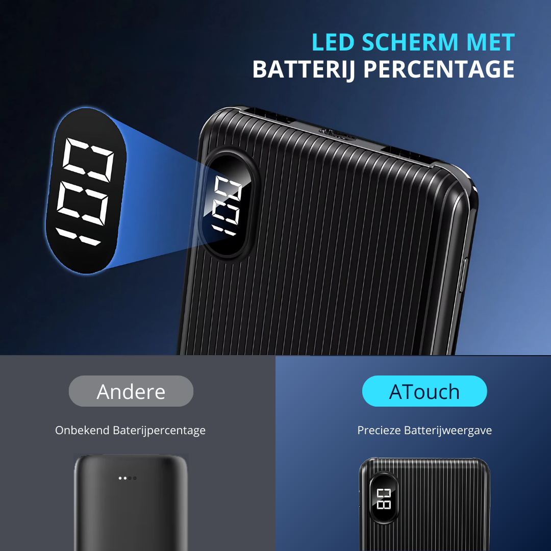 ATouch Kids Powerbank Ignite